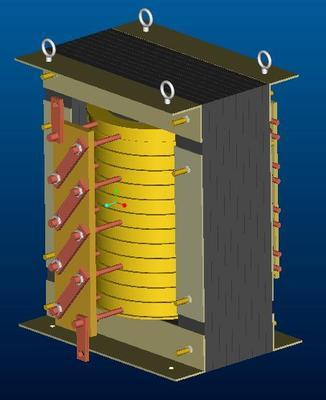 中频淬火变压器 - 1000kva - 云霖机械 (中国 河南省 生产商) - 输变电设备 - 电子、电力 产品 「自助贸易」