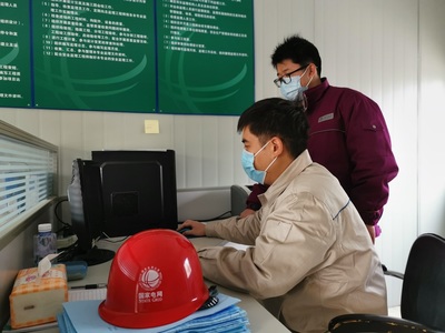 “云上”管控抢占先机、“云下”施工无缝衔接,这个上海重要电力工程摁下复工“快进”键!