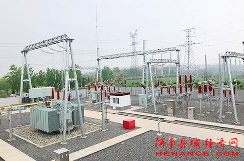 国网洛阳供电公司 孟津常袋 110 千伏输变电工程建成投运