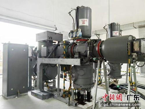 东莞轨道交通1号线一期工程道滘主变电所送电成功