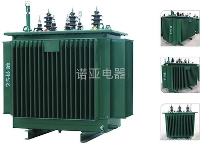 三相油浸式变压器 - S11-M - 诺亚 (中国 生产商) - 输变电设备 - 电子、电力 产品 「自助贸易」