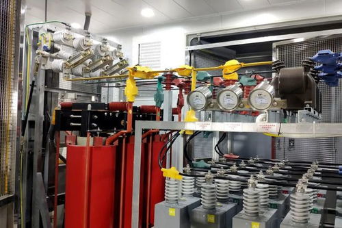 泰开品牌助力南网首批预装式变电站试点项目