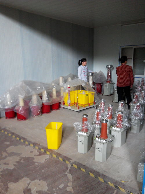 南澳电气naydq充气式交直流试验变压器sf6气体绝缘充气式变压器