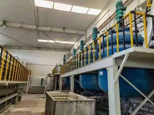 原洛阳麦达斯铝业整厂设备出售