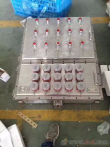 新疆bxd 6x防爆动力配电箱直销