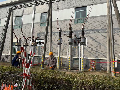 电力春检进行时 筑牢电网安全 防护网