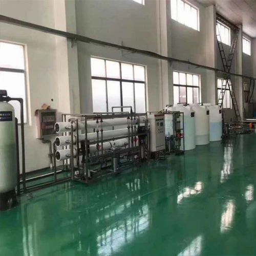 一体化去离子水处理设备,工业污废水治理