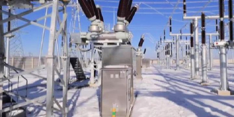 吉林延边敦化北220千伏输变电工程竣工投运