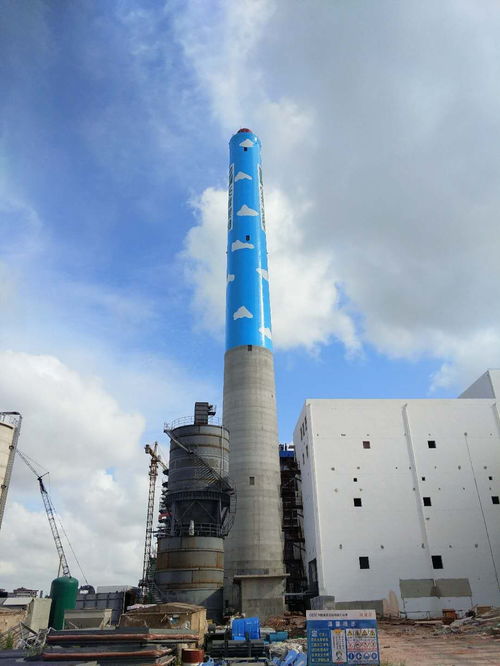 2020七台河烟筒美化刷航标施工队