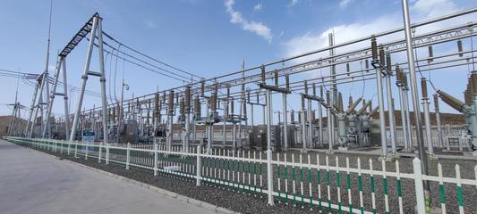 这张成绩单,见证了宁夏电网基建工程的奋进