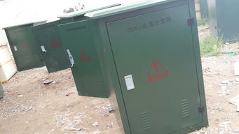 徽电供应10kv美式箱变 组合式变电站 预装式变电站高清图片 高清大图