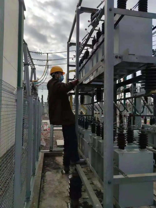 国网金华供电公司 圆满完成2021年首个220千伏变电站综合检修工作