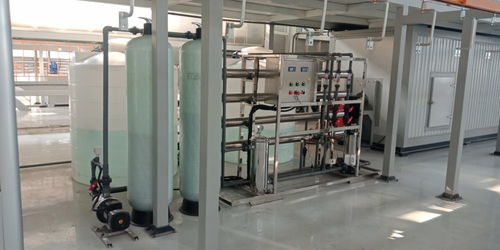 【余姚市研磨废水处理,10吨污水处理设备安装,挤出机循环水除水垢】- 