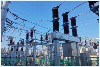 110kV、35kV输变电工程