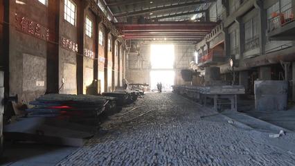 【千名干部包联千企·访诉求解难题促发展系列十】张掖市巨龙铁合金:寻问题 找短板 努力实现工业经济绿色高质量发展
