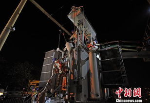 重庆对电网及输变电设备集中检修 确保市民正常用电