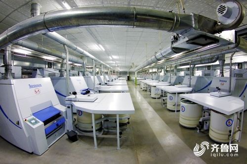 发展换 心 生产换线 机器换人 泰安市泰山区工业经济迎来高质量攻坚