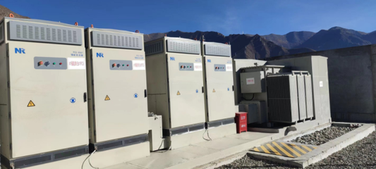 18MW/90MWh!南瑞继保助力国电投西藏存量光伏配储保供任务