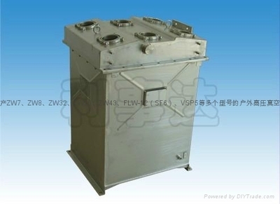 ZW8-12内置PT高压真空断路器 - 利事达 (中国 浙江省 生产商) - 输变电设备 - 电子、电力 产品 「自助贸易」