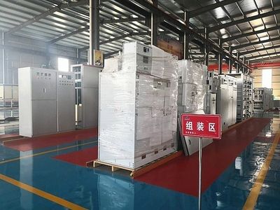 新媒体看枣庄 | 山东鲁源电器锐意进取开新路,奋力求索创佳绩