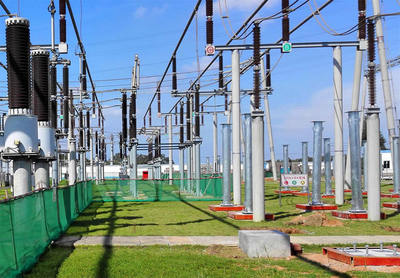 220kV及以上输变电工程中电气产品的生产与管理