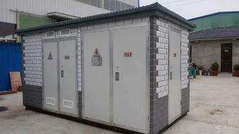 输变电设备 电力系统的骨干与未来趋势