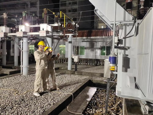 广安电网负荷突破171.6万千瓦,输变电设备面临严峻考验