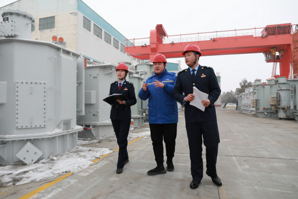 智慧税务加速赋能，民企智造底气十足——全国人大代表张新谈输变电设备产业发展