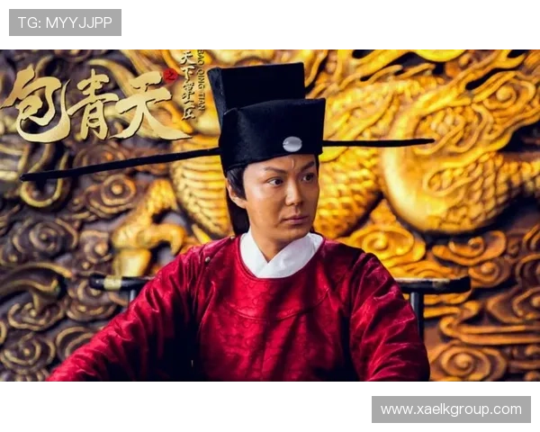 《新包青天之白玉堂传奇》:侠骨柔情,决断乾坤,重塑古典传奇 《新包青天之白玉堂传奇》:侠骨柔情,决断乾坤,重塑古典传奇