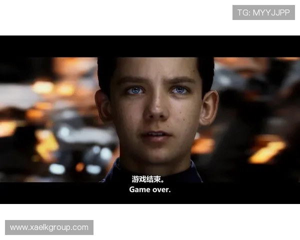 《安德的游戏》：一场关于成长的星际战争，震撼心灵的智慧启迪